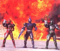 juukou b-fighter episode 38